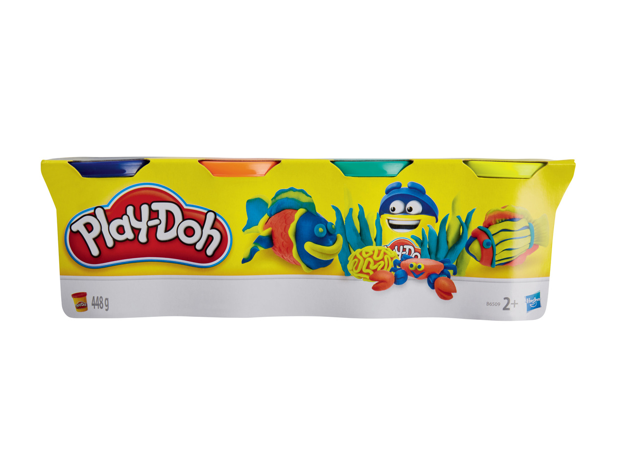 PLAY-DOH Play-Doh Tubs