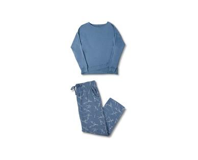 Serra Ladies' 2-Piece Pajama Set