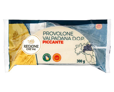 REGiONE CHE VAI Provolone Valpadana DOP piccante