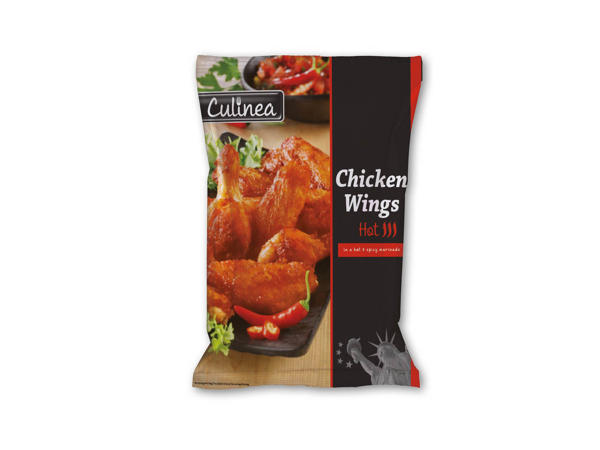 CULINEA Chicken wings