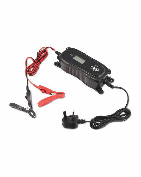 Auto XS Car Battery Charger