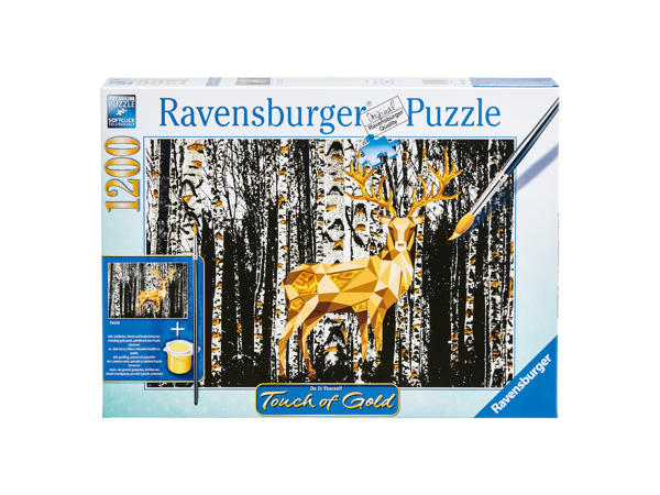 PUZZLE TOUCH OF GOLD