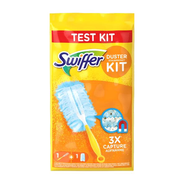 SWIFFER 	 				Duster kit