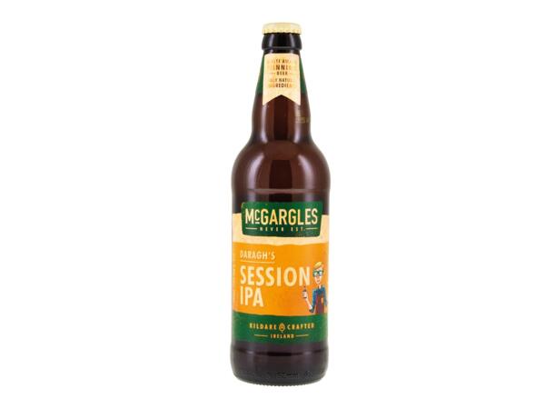 Daragh's Session IPA 3.8%