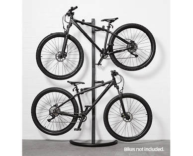 2 Bike Storage Rack