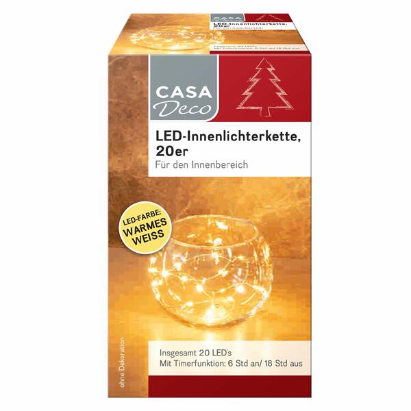 CASA Deco LED-Innenlichterkette*