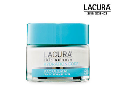 Lacura Skin Science Hydration Code(R) Night or Day Face Cream 50ml