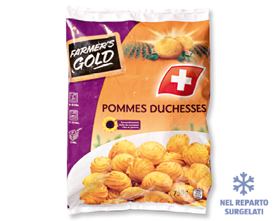 Patate duchessa FARMER'S GOLD