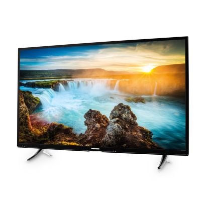 Smart TV ultra HD de 138,8 cm (55")