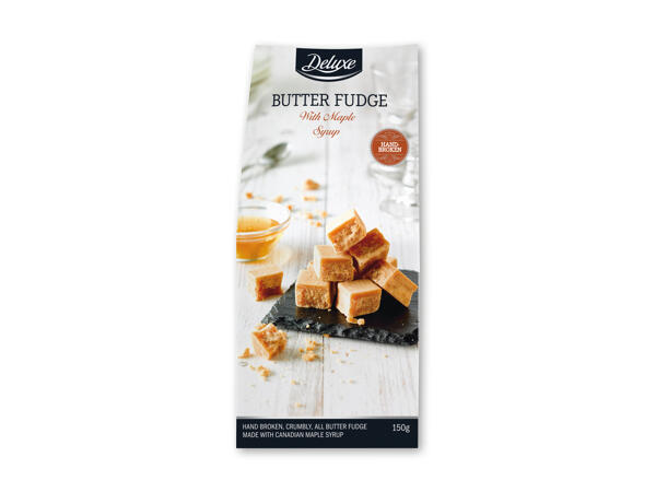 Butter fudge