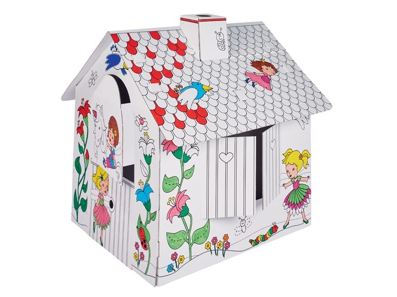 Colour In Playhouse