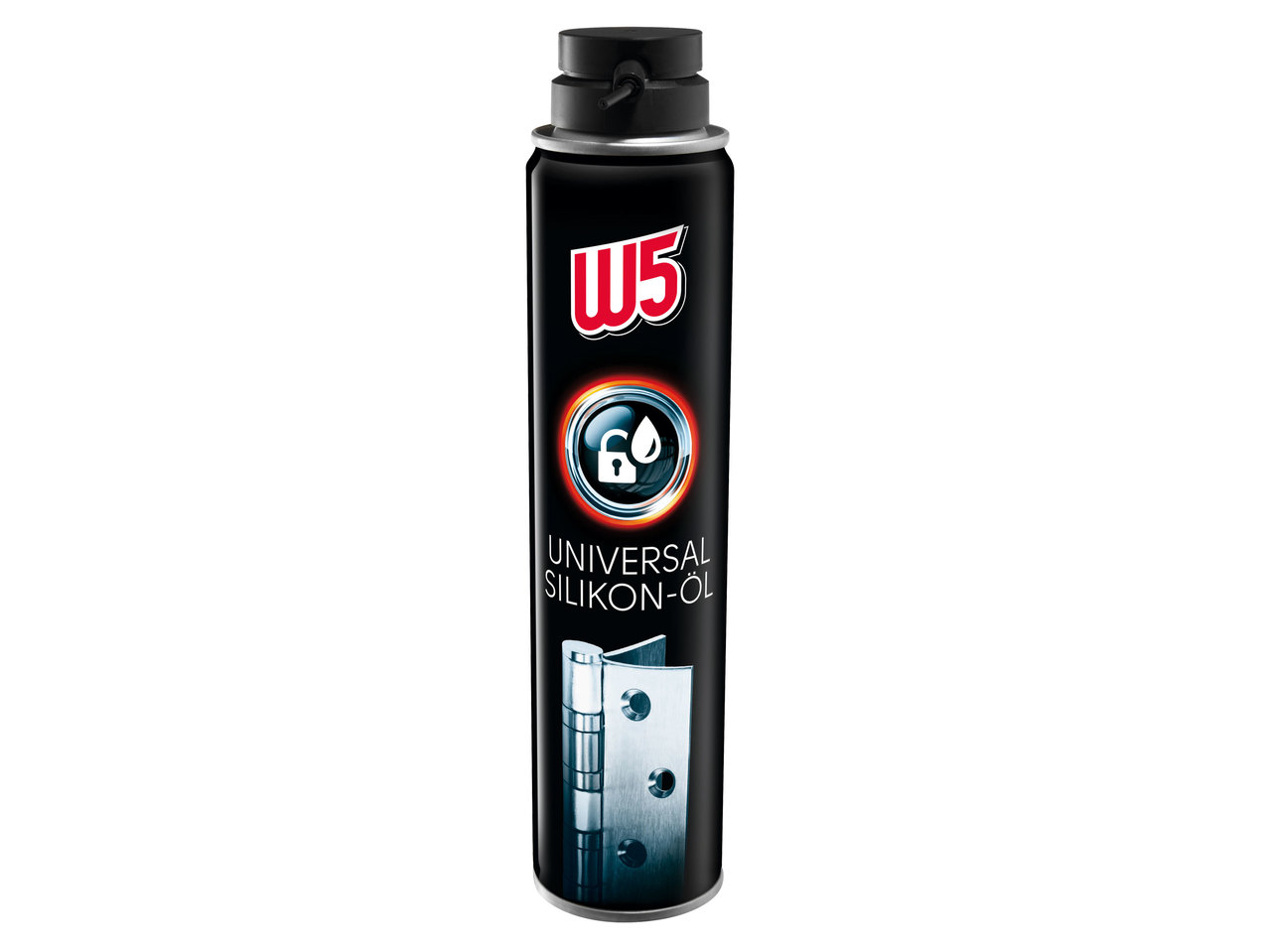 W5 Universal Silikon-Öl-Spray