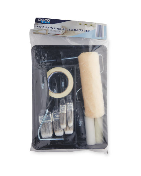 Deco Style Painting Accessories Set