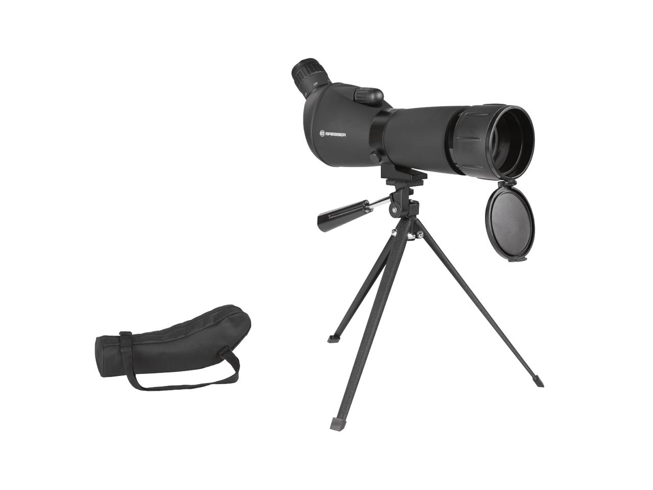 BRESSER Spotting Scope with Zoom Function