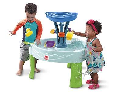 Step2 Summer Showers Water Table