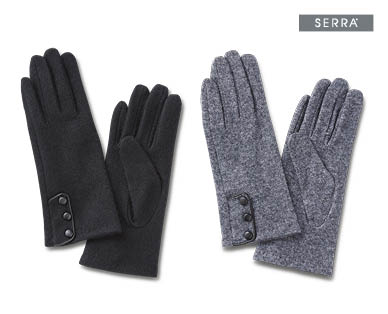 Ladies Wool Gloves