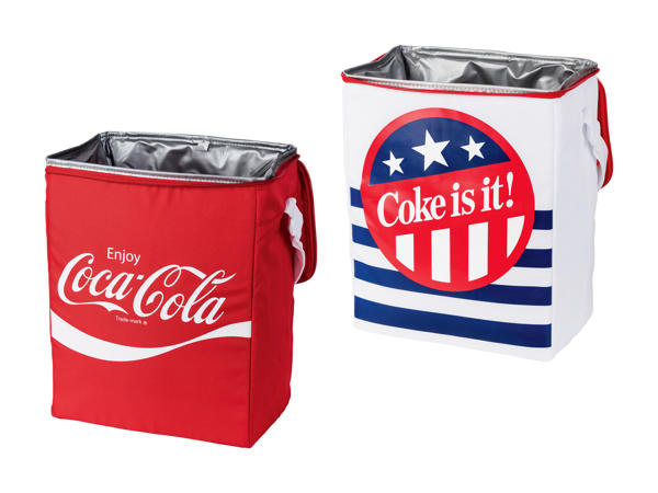 Coca Cola Kühltasche