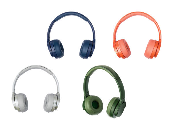 Bluetooth(R)-On-Ear-Kopfhörer (nur im Tessin)