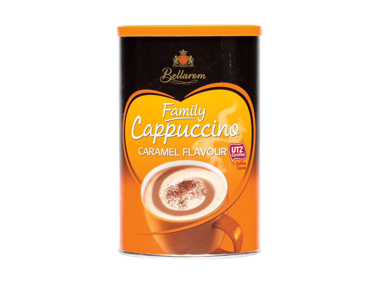 Family Cappuccino