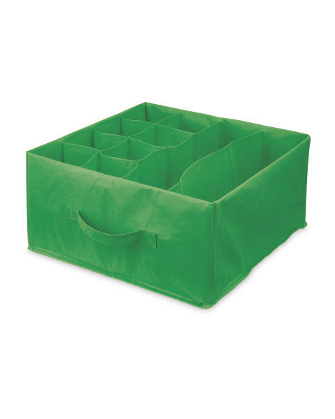 Green Decoration Storage Box