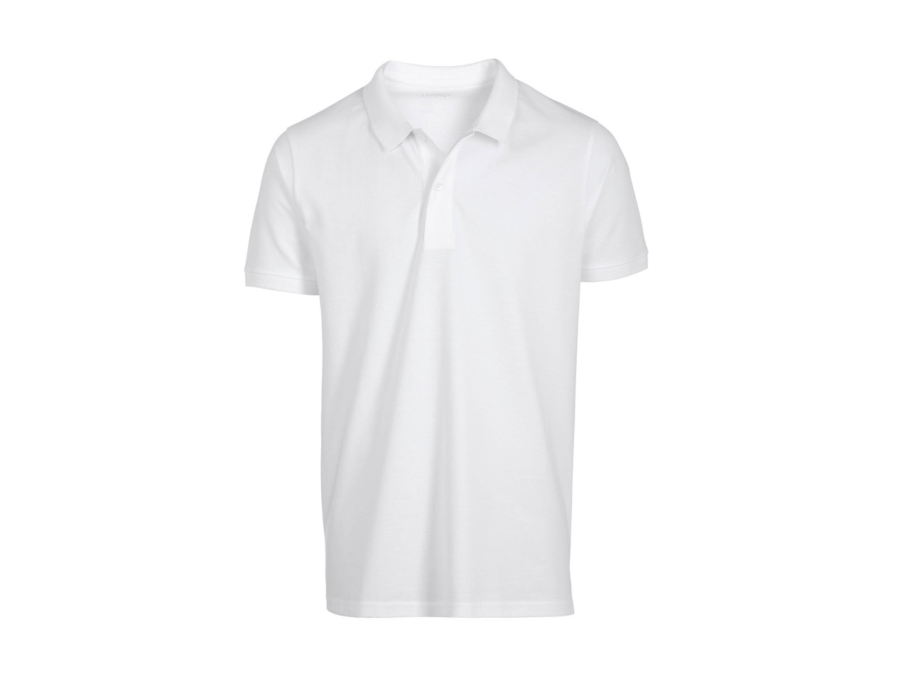 LIVERGY Men's Polo Shirt