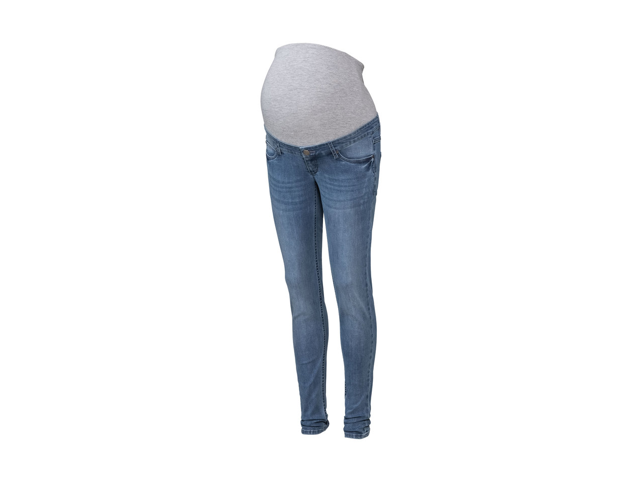 Esmara Super Skinny Maternity Jeans1