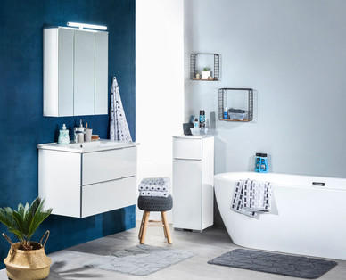 LIVING STYLE Badezimmer-Spiegelschrank