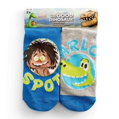 Socken für Kinder, 2 Paar