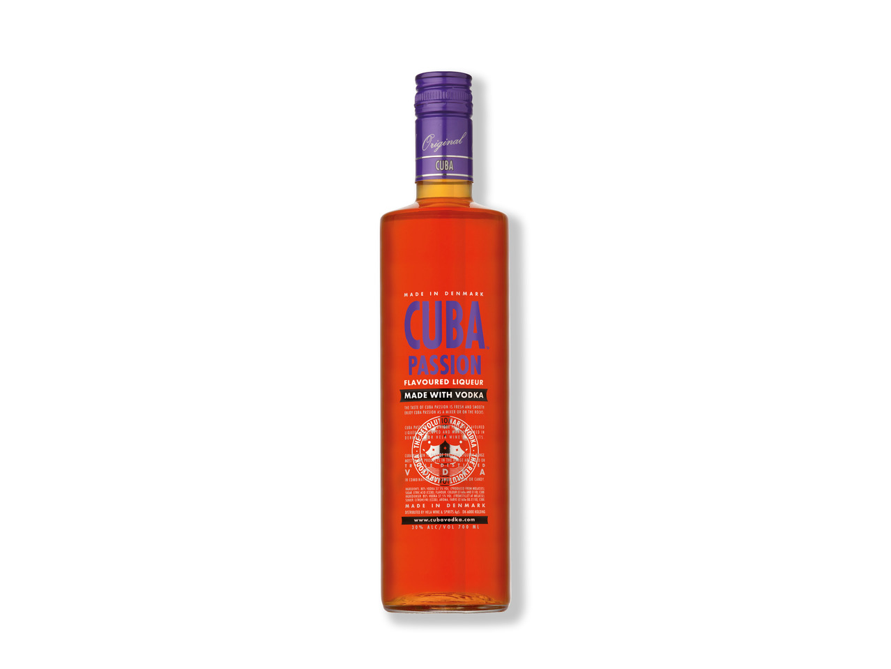 CUBA Vodkamix