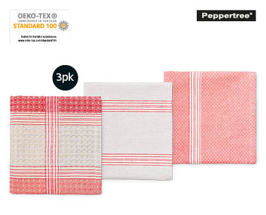 Tea Towel 3 Pack