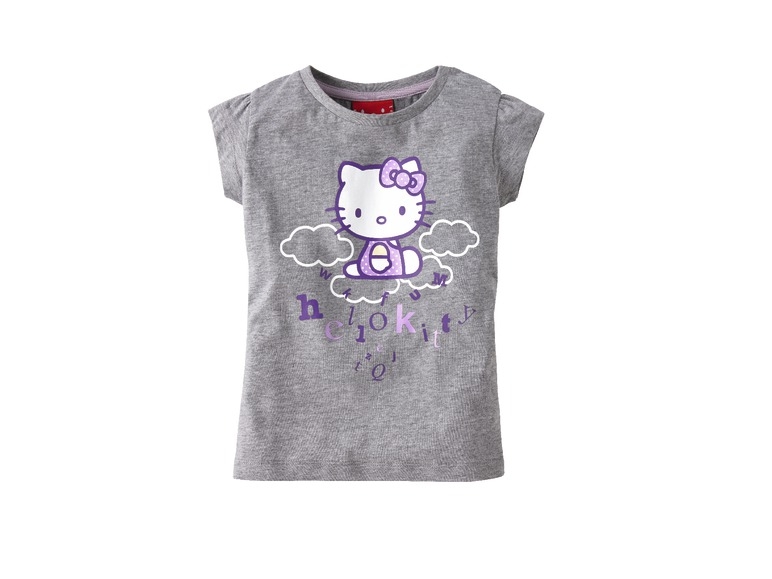 Girls' Shortie Pyjamas "Hello Kitty"