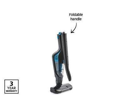 Cordless 2-in-1 Rechargeable Vacuum Cleaner