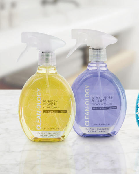 Cleanology Shower Cleaners
