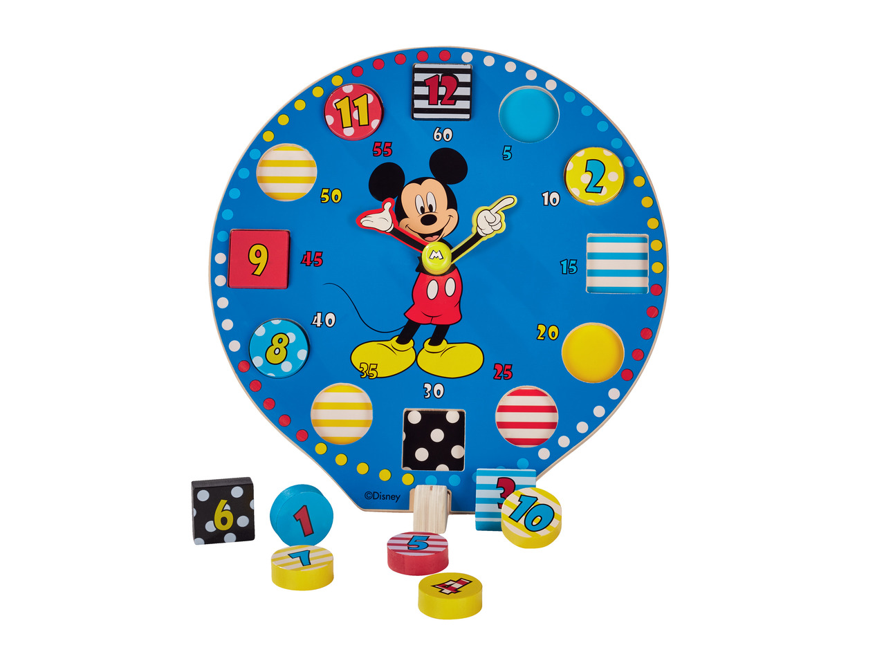 Disney Puzzles and Games