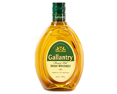 Gallantry Irish Whiskey