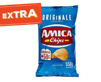 AMICA CHIPS Patatina Originale