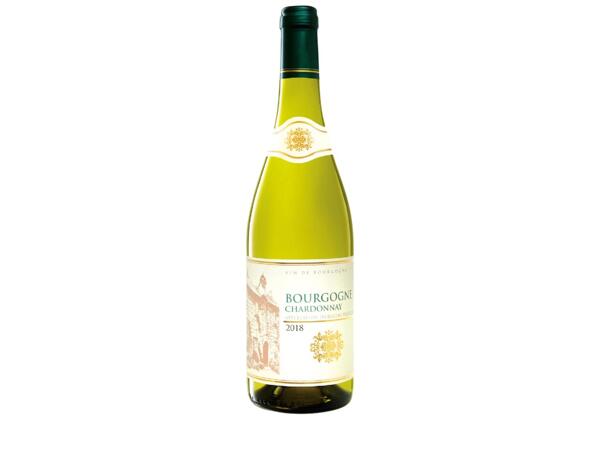 Bourgogne AOP Chardonnay 12.5%
