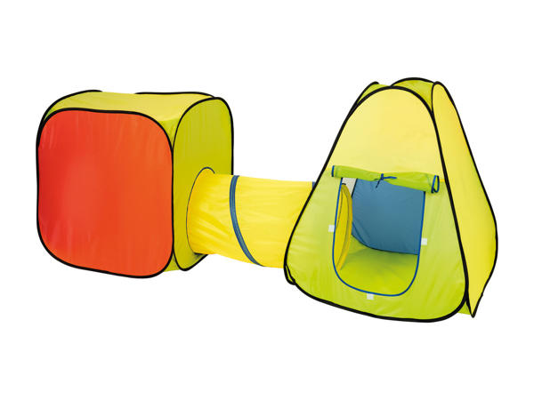 Playtive Junior Play Tent with Tunnel1