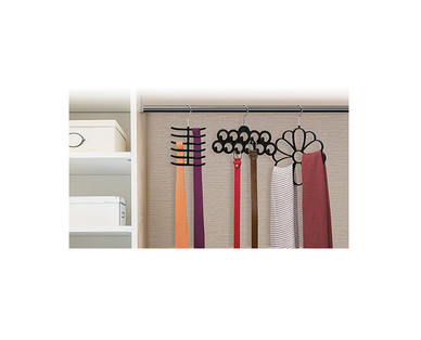 Easy Home 3-Pack Accessory Hangers