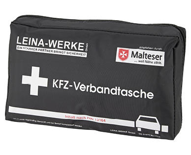 Kfz-Verbandtasche