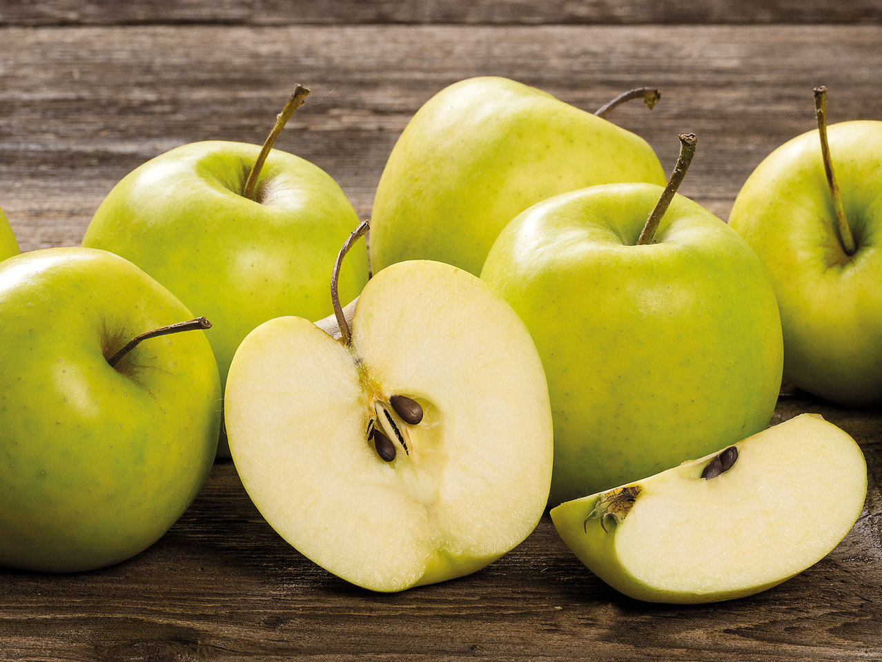 Österreichische Bio Äpfel