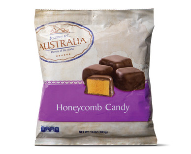 Journey To Australia Honeycomb Candy