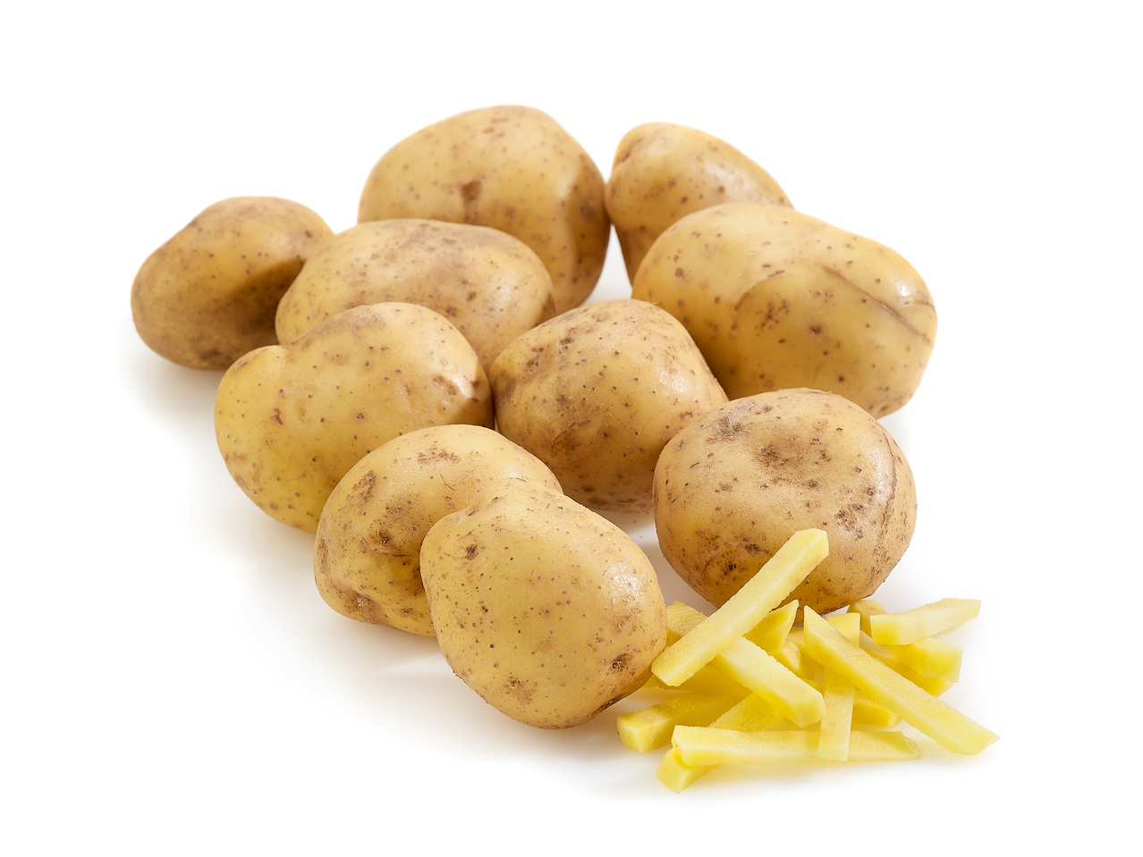 Pommes de terre pour frites