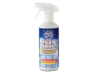 Heavy Duty Tile & Grout Cleaner