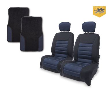 Front Seat Covers With Floor Mats