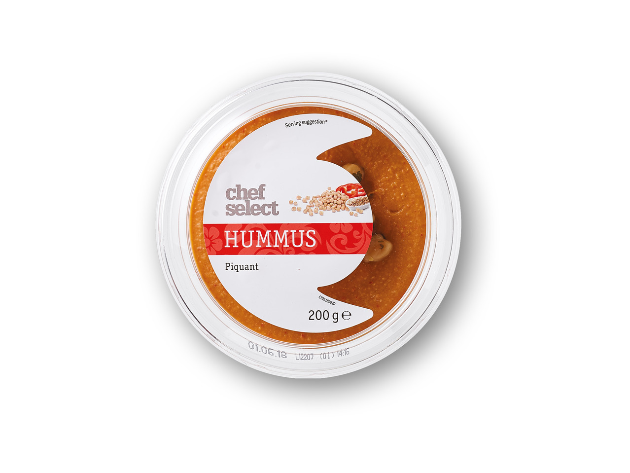 CHEF SELECT Hummus