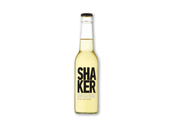 Shaker eller øl