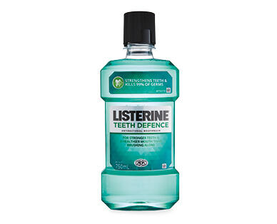 Listerine Mouthwash 750ml