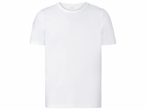 Livergy T-shirt, 3-pack
