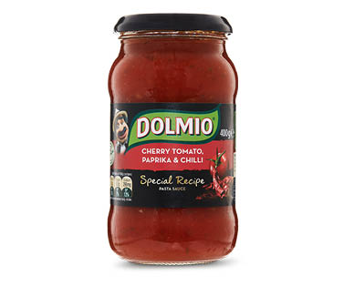 Dolmio Special Recipe Pasta Sauces 400g